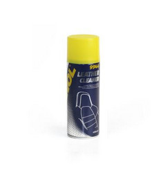 Mannol Очиститель-кондиционер кожи / Leather Cleaner, Для салона | Артикул 4036021899442
