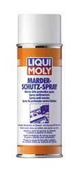 Liqui moly Защитный спрей от грызунов Marder-Schutz-Spray, Средства защитные | Артикул 1515