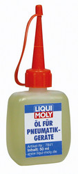 Liqui moly Масло для пневмоинструмента Oil fur Pneumatikgerate, Масло для пневмоинструмента | Артикул 7841