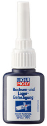 Liqui moly Клей для фиксации подшипников Buchsen- und Lager-Befestigung, Для фиксации подшипников | Артикул 3806