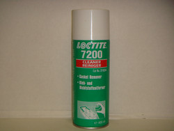 Loctite Аэрозольный удалитель клея и герметика, спрей 400 мл., Растворитель | Артикул 458654