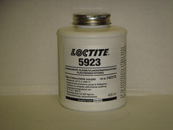 Loctite Уплотнитель незастывающий кистевой (банка), 450 мл, Герметик | Артикул 142270
