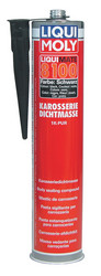 Liqui moly Клей-герметик (черный) Liquimate 8100 1K-PUR schwarz, Герметик | Артикул 6146
