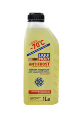 Liqui moly Стеклоомывающая жидкость концентрат “ANTIFROST Scheiben-Frostschutz Konzentrat” (-70C), Очиститель | Артикул 01120