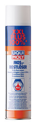 Liqui moly Растворитель ржавчины с дисульфидом молибдена MoS2-Rostloser XXL, Растворитель | Артикул 1613