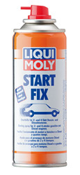 Liqui moly Средство для запуска двигателя Start Fix, Для двигателя | Артикул 3902
