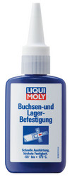 Liqui moly Клей для фиксации подшипников Buchsen- und Lager-Befestigung, Для фиксации подшипников | Артикул 3807