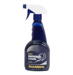 Mannol 9972 Универсальный очиститель Universal Cleaner, Для кузова | Артикул 4036021997209