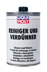 Liqui moly Очиститель-обезжириватель Reiniger und Verdunner, Обезжириватель | Артикул 6130