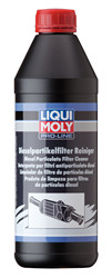 Liqui moly Очиститель дизельного сажевого фильтра для грузовых автомобилей Pro-Line Diesel Partikelfilter Reiniger, Очиститель | Артикул 5169