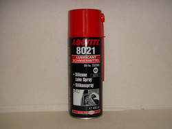 Loctite Силиконовый спрей , 400 мл Loctite, Спрей | Артикул 458646