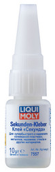 Liqui moly Секундный клей Sekunden-Kleber, Клей | Артикул 7557