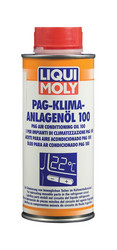 Liqui moly Масло для кондиционеров PAG Klimaanlagenoil 100, Масло для кондиционера | Артикул 4089