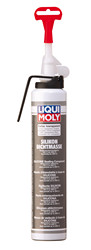 Liqui moly Силиконовый герметик Silikon-Dichtmasse transparent, Герметик | Артикул 6184