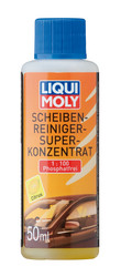Liqui moly Летний шампунь в бачок омывателя (суперконц) Scheiben-Reiniger Super Konzentrat, Очиститель | Артикул 1967
