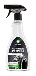 Grass Полироль для шин «Black Brilliance», Для шин и дисков | Артикул 125105