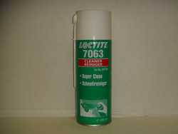 Loctite Быстродействующий очиститель, спрей 400мл., Очиститель | Артикул 458648