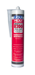 Liqui moly Клей-герметик (белый) Liquimate 8200 MS Polymer weiss, Герметик | Артикул 6149