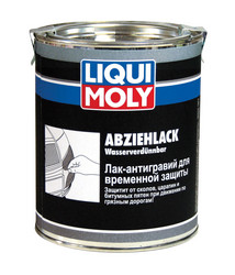 Liqui moly Лак-Антигравий для временной защиты Abziehlack, Антигравий | Артикул 7503