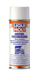 Liqui moly Спрей для внешней консервации двигателя Motor-Versiegelung, Для консервации | Артикул 3327