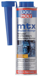 Liqui moly Очиститель карбюратора MTX Vergaser Reiniger, Очиститель | Артикул 1992