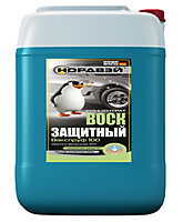 Нордвэй Воск защитный "Вакспруф"Воск-100., 1л, Воск для быстрой сушки | Артикул A054019