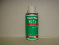 Loctite Активатор N для анаэробов и клеёв 326/319, (спрей 150мл.), Спрей | Артикул 142479