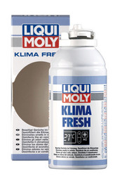 Liqui moly Освежитель кондиционера Klima Fresh Plus, Для очистки кондиционера | Артикул 7629