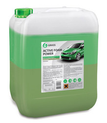 Grass Активная пена «Active Foam Power», Пена для мытья | Артикул 113142