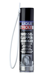 Liqui moly Очиститель дроссельных заслонок Pro-Line Drosselklappen-Reiniger, Для очистки бензиновых систем | Артикул 7578