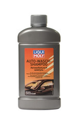 Liqui moly Автомобильный шампунь 0,5л, Для кузова | Артикул 7650