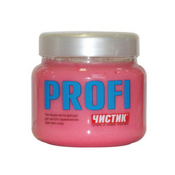 Rm company Чистящая паста для рук "Чистик PROFI", 470мл., Для рук | Артикул 6302
