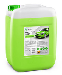 Grass Активная пена «Active Foam Light», Автошампунь | Артикул 132103
