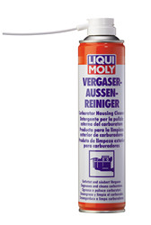 Liqui moly Спрей-очиститель карбюратора Vergaser-Aussen-Reiniger, Очиститель | Артикул 3918