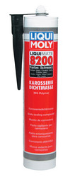Liqui moly Клей-герметик (черный) Liquimate 8200 MS Polymer schwarz, Герметик | Артикул 6148