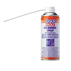 Liqui moly Спрей для клинового ремня Keilriemen-Spray, Для клинового ремня | Артикул 4085