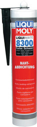 Liqui moly Кузовной-герметик (серый) Liquimate 8300 Nahtabdichtung grau, Герметик | Артикул 6150