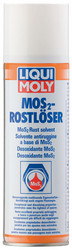 Liqui moly Растворитель ржавчины с дисульфидом молибдена MoS2-Rostloser, Растворитель | Артикул 1986