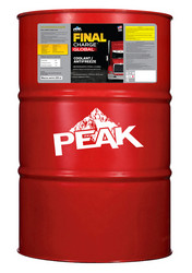 Peak Антифриз Final Charge (концентрат) 210л. | Артикул RFXE0B1