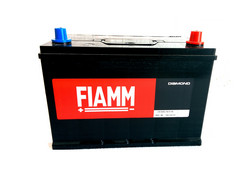 Аккумуляторная батарея Fiamm 95 А/ч, 760 А | Артикул D3195