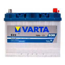   Varta 70 /, 630  |  570412063