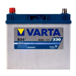   Varta 45 /, 330  |  545158033