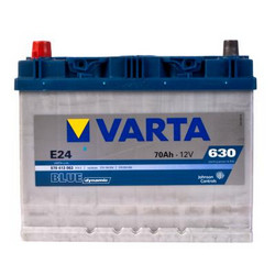   Varta 70 /, 630  |  570413063