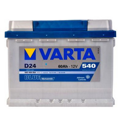   Varta 60 /, 540  |  560408054