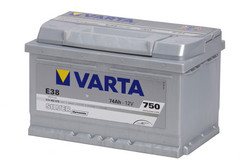   Varta 74 /, 750  |  5744020753162