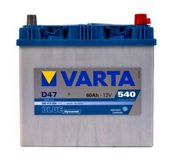   Varta 60 /, 540  |  560410054