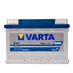   Varta 74 /, 680  |  574013068