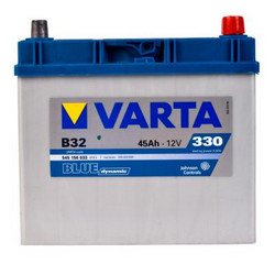   Varta 45 /, 330  |  545156033