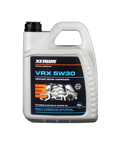 Купить моторное масло Xenum VX 5W30 Синтетическое | Артикул 1013005