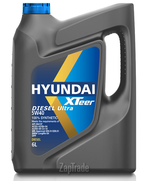 Купить моторное масло Xteer Diesel Ultra Синтетическое | Артикул 1061223
